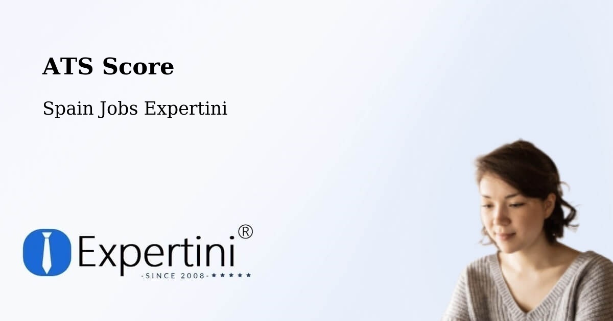 Resume ATS Score & Job Description Match Tool – Parla - Spain Jobs Expertini