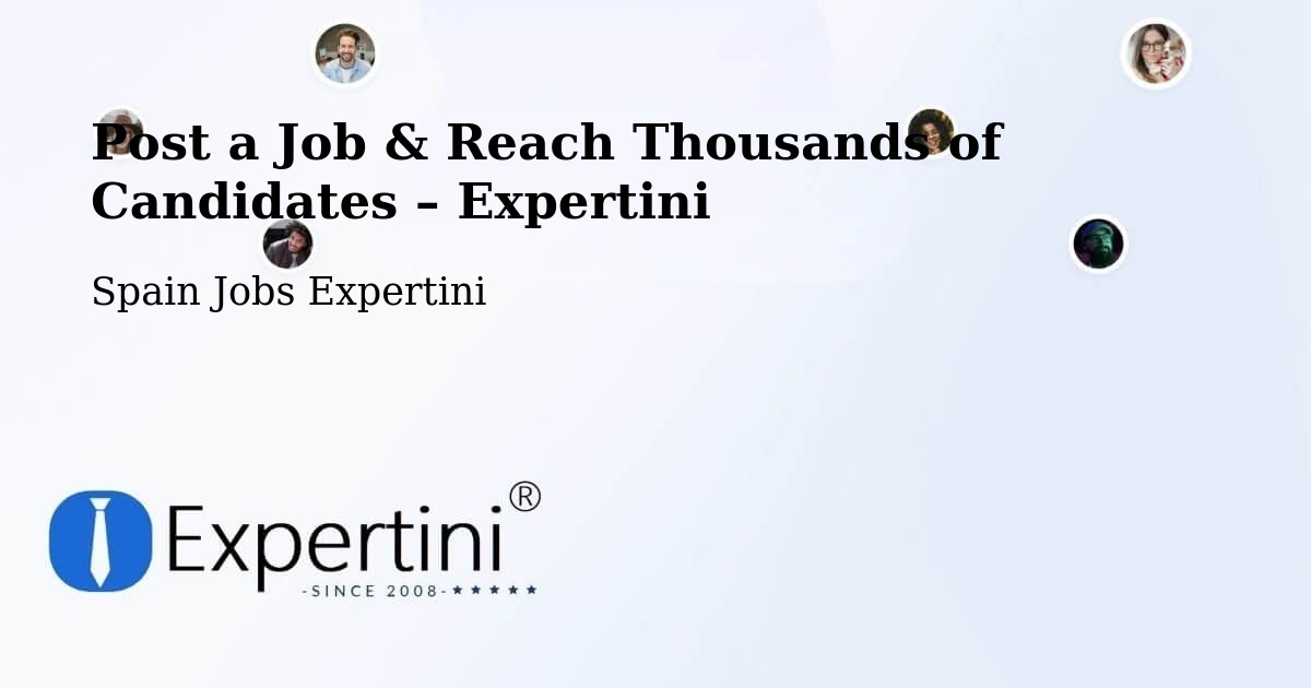 Post a Job in Parla – Hire the Right Talent - Parla, Spain Jobs Expertini