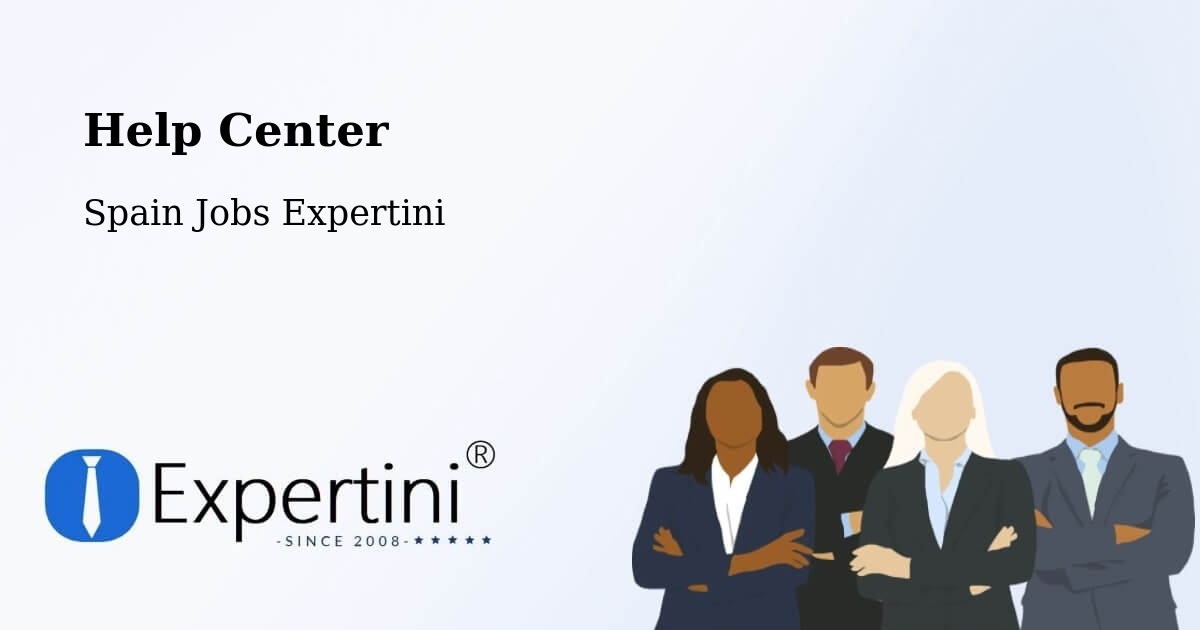 Help Center – Parla - Spain Jobs Expertini