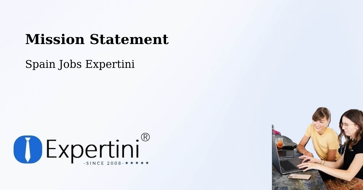 Corporate Mission – Parla - Spain Jobs Expertini