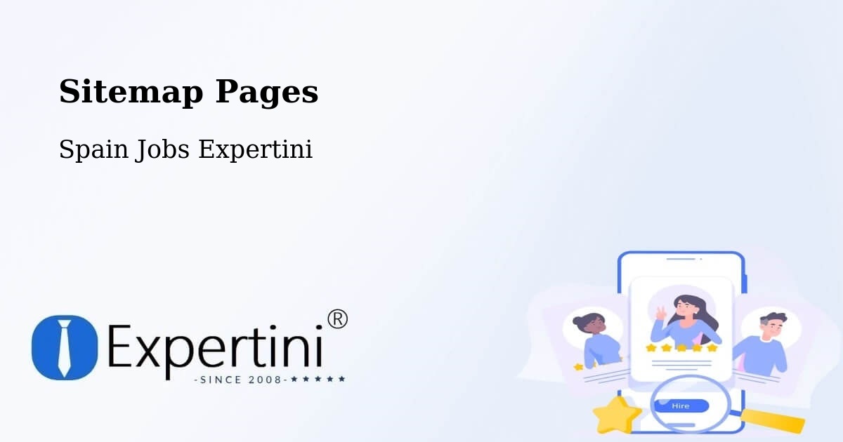Sitemap Pages - Parla - Spain Jobs Expertini