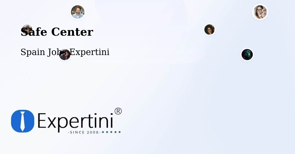 Safety Center – Parla - Spain Jobs Expertini