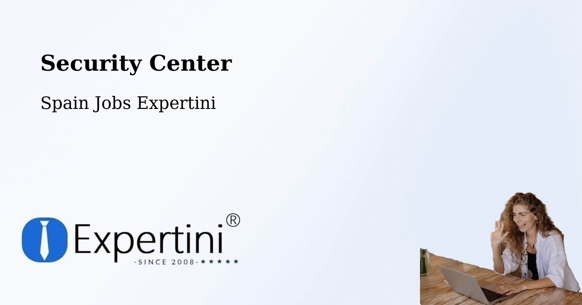 Security & Compliance – Parla - Spain Jobs Expertini