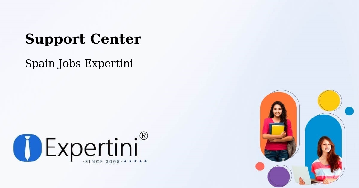 Support Services – Parla - Spain Jobs Expertini
